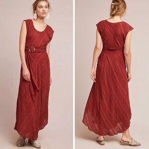 Moulinette Soeurs (Anthropologie) Guinevere Maxi Dress